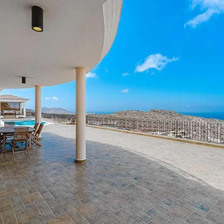Villa Impresionante Con Vistas Panoramicas Costa Adeje (Tenerife)