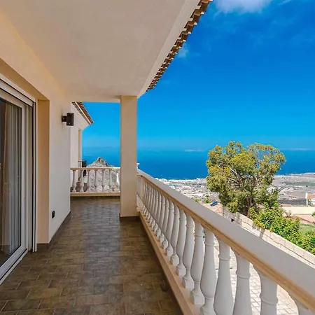 Villa Impresionante Con Vistas Panoramicas Costa Adeje (Tenerife)