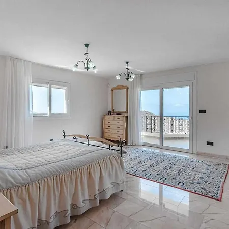 Villa Impresionante Con Vistas Panoramicas Costa Adeje (Tenerife)